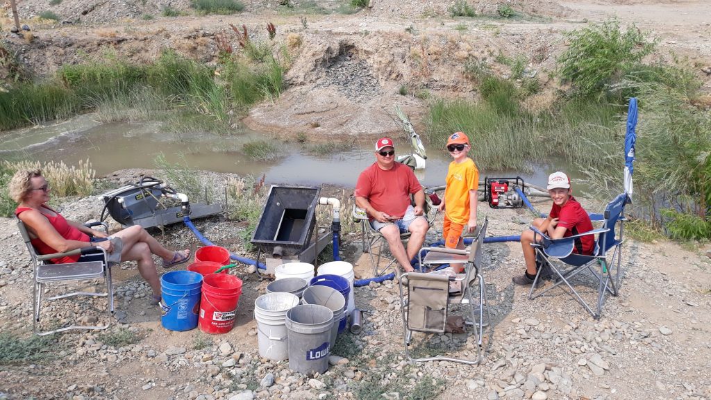 Lost Dutchman's Mining Association – Unique Outdoor Mining Adventure  Awaits!