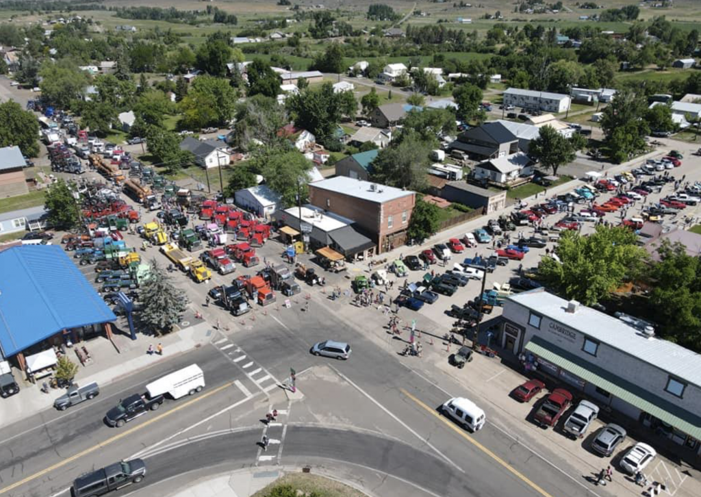 Hells Canyon Days, Hells Canyon Jam Living In the News